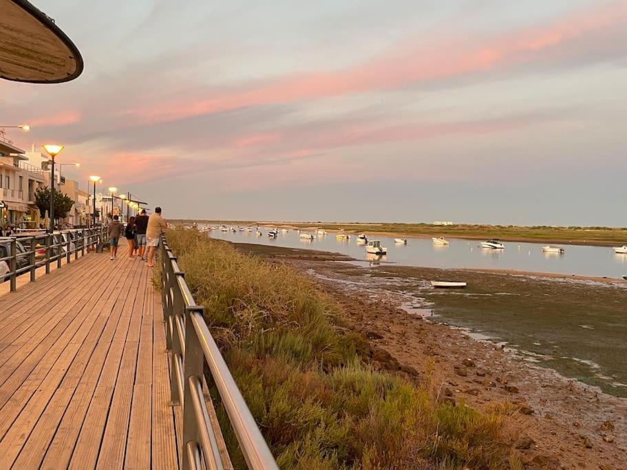 Casa Da Boa Gente Daire Cabanas De Tavira Dış mekan fotoğraf