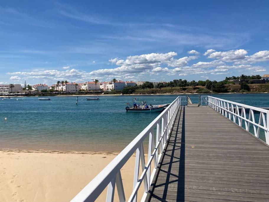 Casa Da Boa Gente Daire Cabanas De Tavira Dış mekan fotoğraf