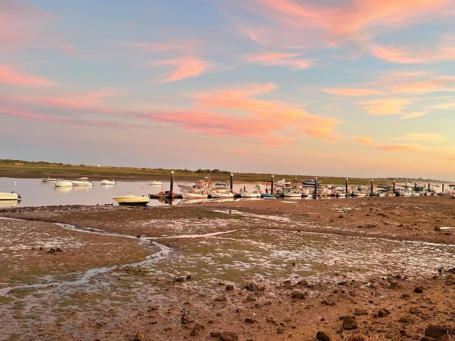 Casa Da Boa Gente Daire Cabanas De Tavira Dış mekan fotoğraf