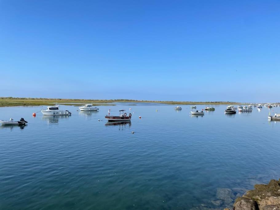 Casa Da Boa Gente Daire Cabanas De Tavira Dış mekan fotoğraf