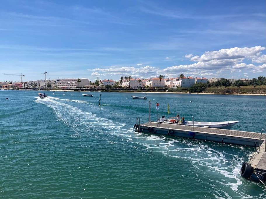 Casa Da Boa Gente Daire Cabanas De Tavira Dış mekan fotoğraf