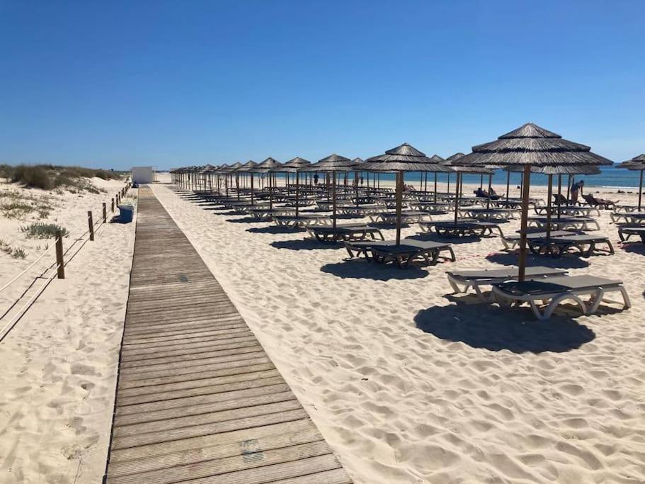 Casa Da Boa Gente Daire Cabanas De Tavira Dış mekan fotoğraf