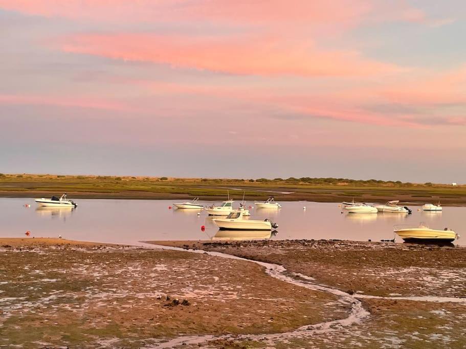 Casa Da Boa Gente Daire Cabanas De Tavira Dış mekan fotoğraf
