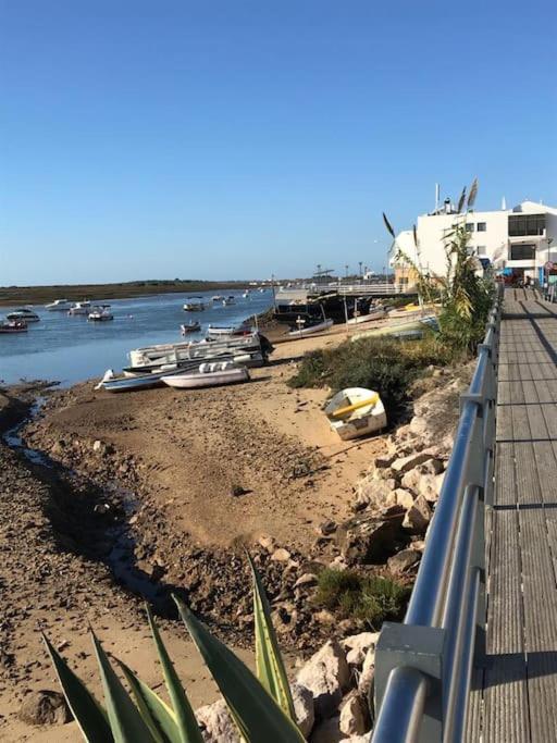 Casa Da Boa Gente Daire Cabanas De Tavira Dış mekan fotoğraf