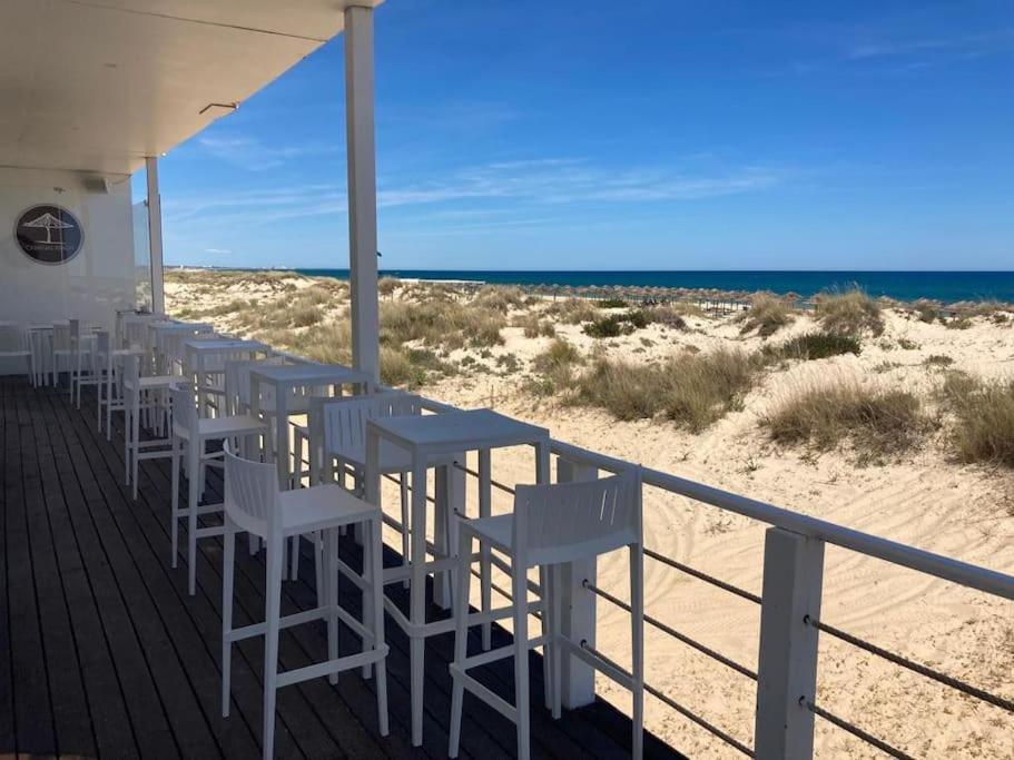 Casa Da Boa Gente Daire Cabanas De Tavira Dış mekan fotoğraf