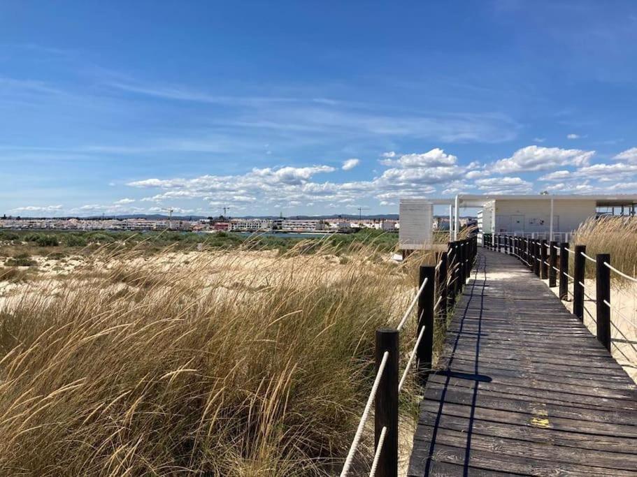 Casa Da Boa Gente Daire Cabanas De Tavira Dış mekan fotoğraf