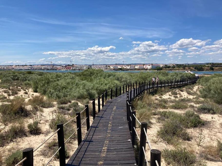 Casa Da Boa Gente Daire Cabanas De Tavira Dış mekan fotoğraf