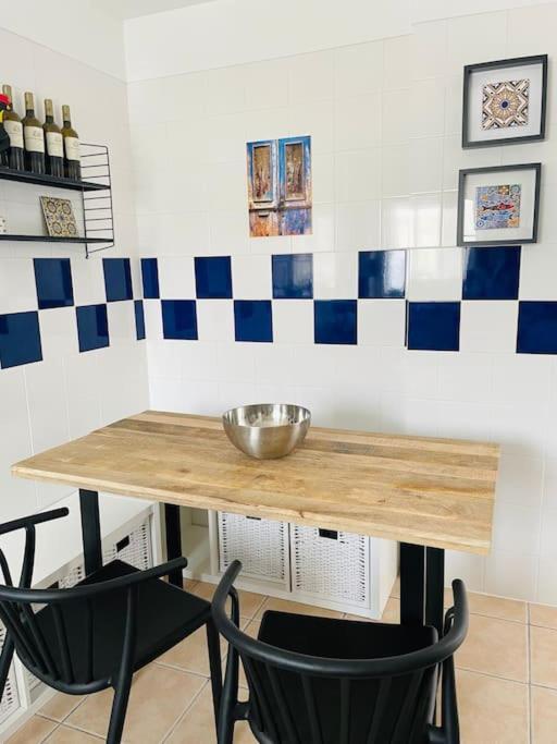 Casa Da Boa Gente Daire Cabanas De Tavira Dış mekan fotoğraf